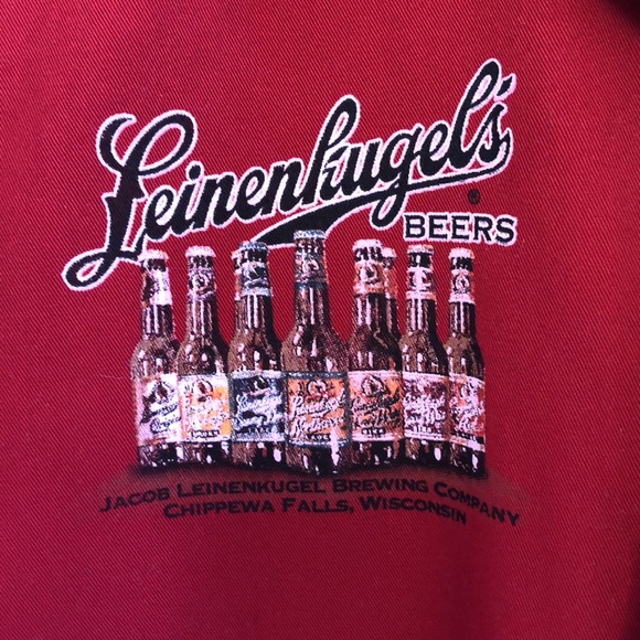 Vintage Leinenkigel’s Beer Bowling Shirt - Picture 2 of 5